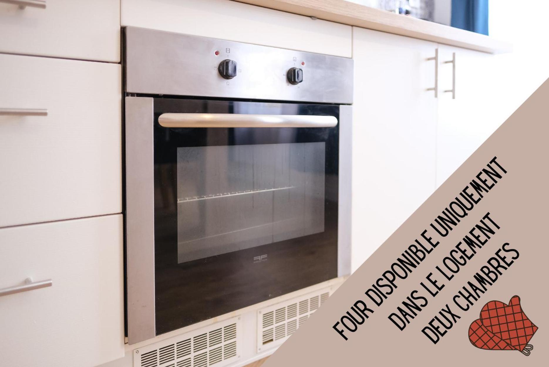 Appartement - Parking Prive Gratuit, Proche Centre-Ville Et Gare De Saint-Omer Sint-Omaars Kamer foto