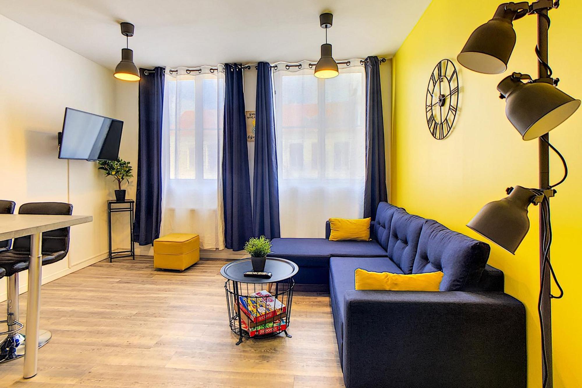 Apart'Moment Saint-Omer Centre Appartement Buitenkant foto