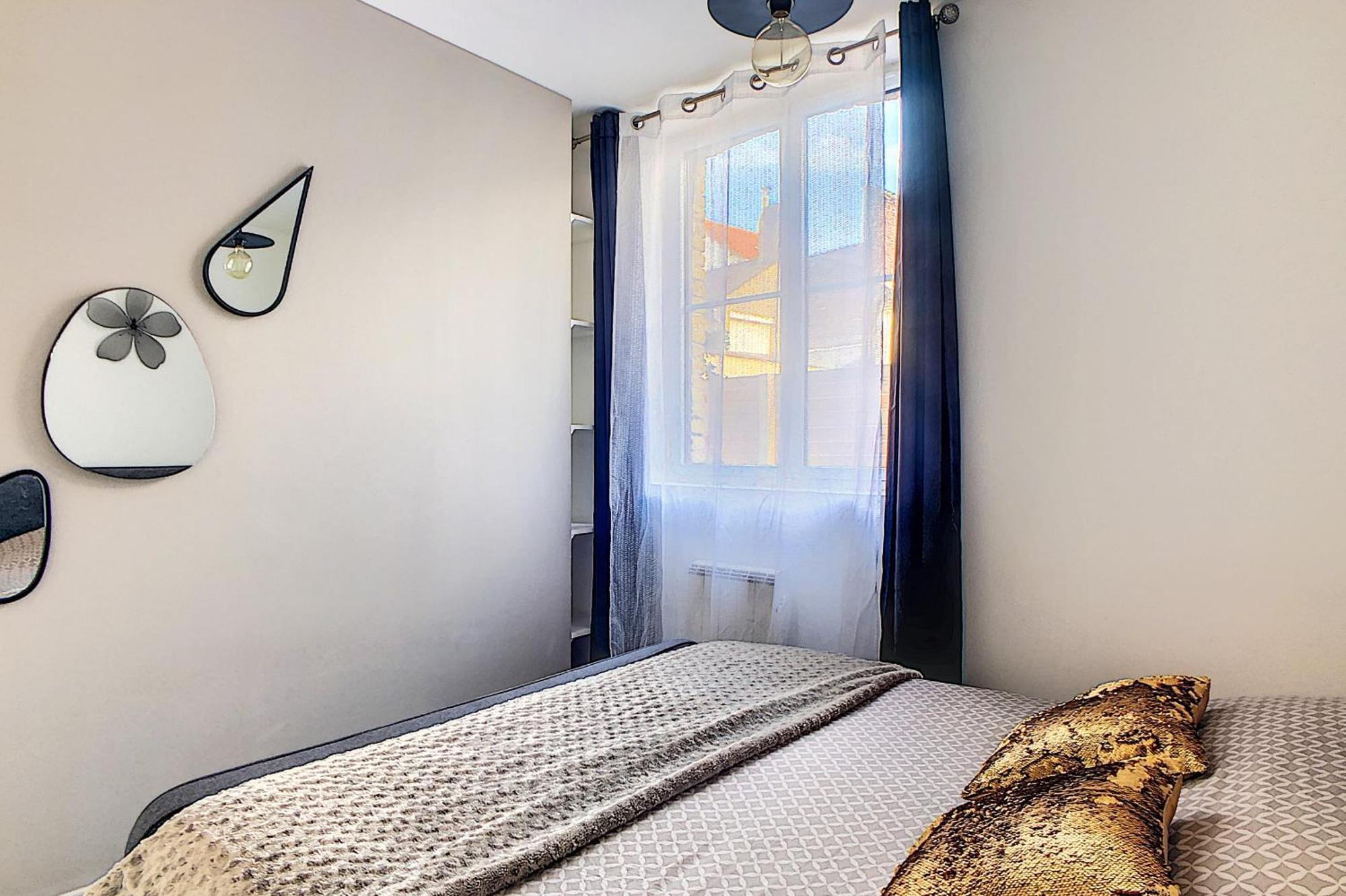 Appartement - Parking Prive Gratuit, Proche Centre-Ville Et Gare De Saint-Omer Sint-Omaars Buitenkant foto