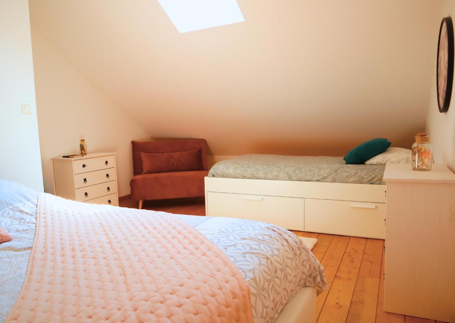 Appartement - Parking Prive Gratuit, Proche Centre-Ville Et Gare De Saint-Omer Sint-Omaars Buitenkant foto