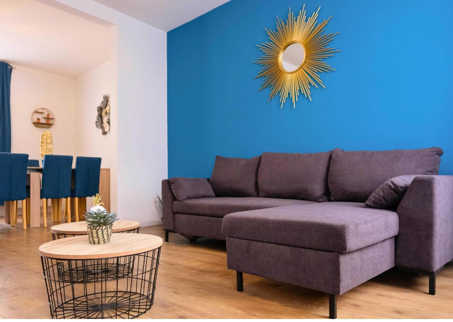 Appartement - Parking Prive Gratuit, Proche Centre-Ville Et Gare De Saint-Omer Sint-Omaars Buitenkant foto