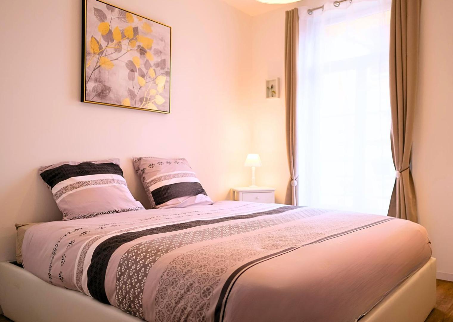 Appartement - Parking Prive Gratuit, Proche Centre-Ville Et Gare De Saint-Omer Sint-Omaars Buitenkant foto