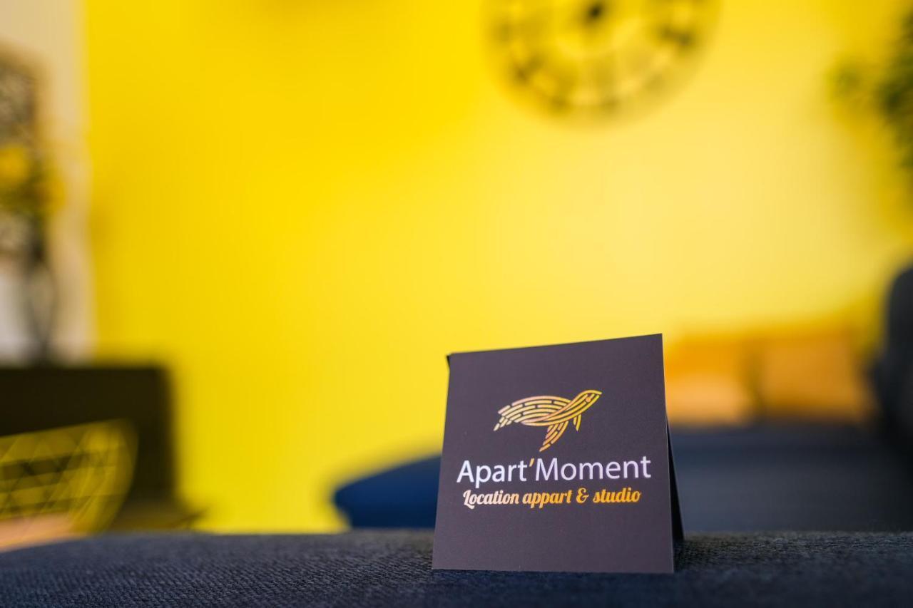 Apart'Moment Saint-Omer Centre Appartement Buitenkant foto